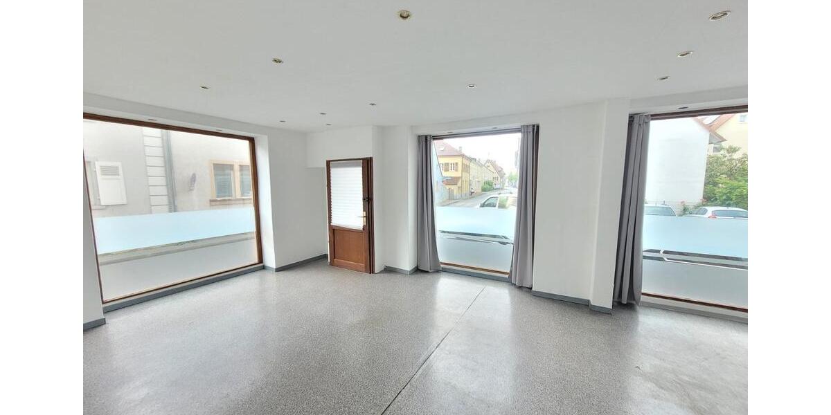 Gewerbeeinheit Büro oder Ladengeschäft in Heidelberg Kirchheim zimmer