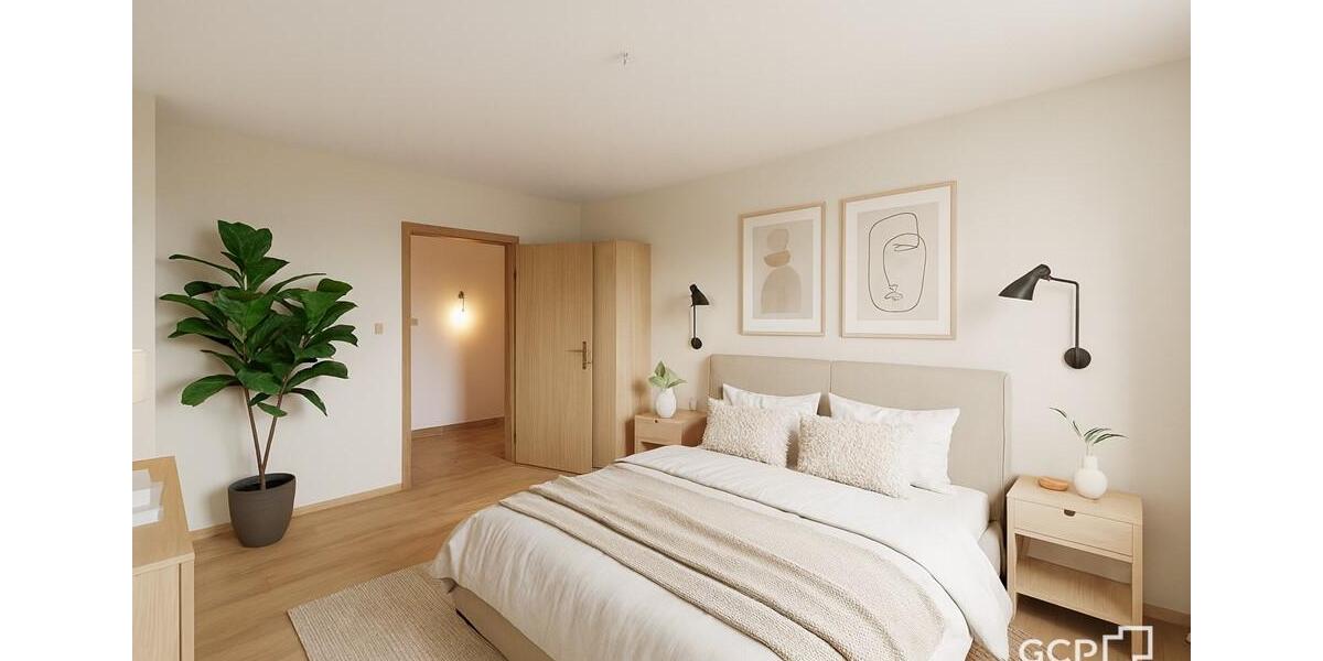 Etagenwohnung Diesdorf - 3 Zimmer, 60 m&sup2;, 220&euro; | Angebot:23186432