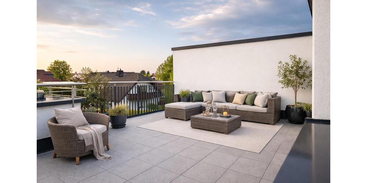 Etagenwohnung Limburg an der Lahn Linter - 2 Zimmer, 69 m&sup2;, 880&euro; | Angebot:25392453