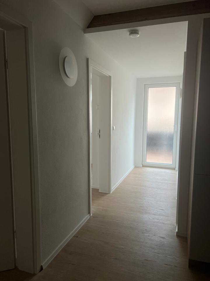 Freundliche 3,5-Zimmer-Wohnung direkt in Horb