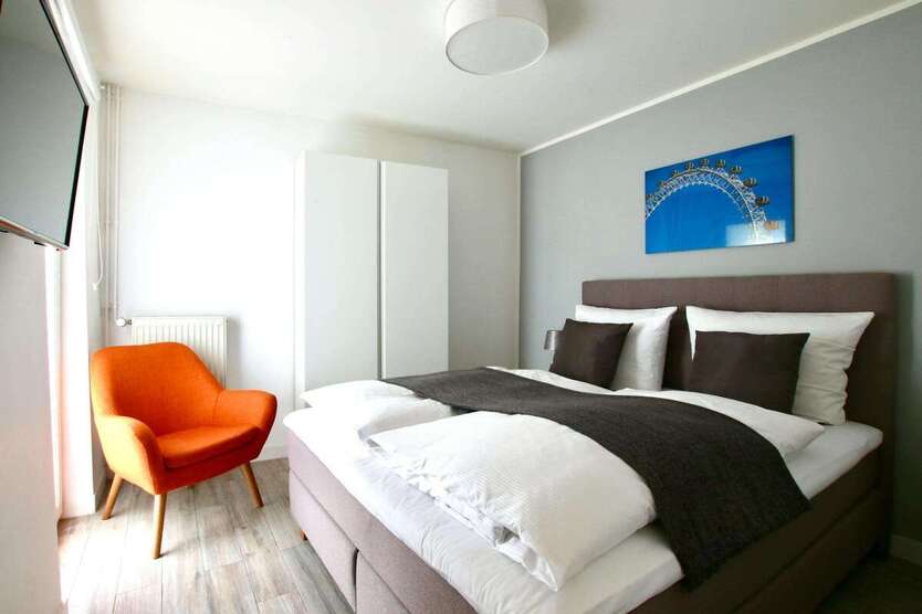 Wohnen auf Zeit in Köln 1.490 € 1 zimmer