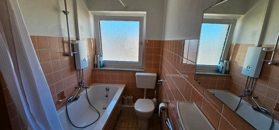 Etagenwohnung Gießen Schlangenzahl - 1 Zimmer, 22 m&sup2;, 350&euro; | Angebot:26690859