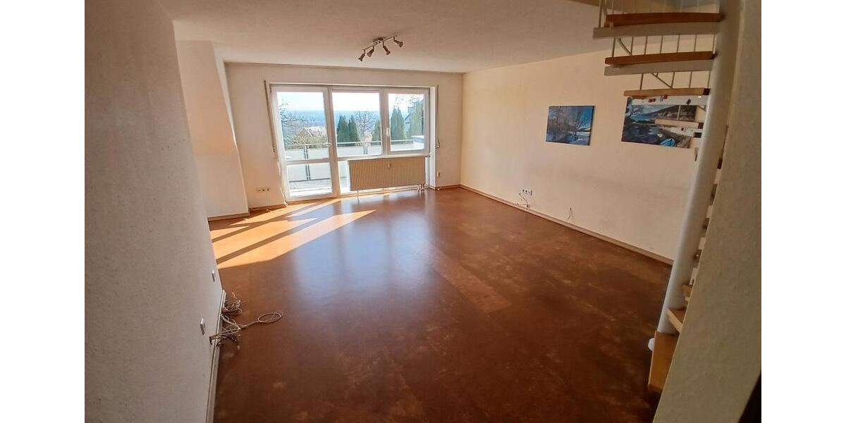 Maisonettenwohnung Elchingen Oberelchingen - 3.5 Zimmer, 78 m&sup2;, 1.400&euro; | Angebot:26284496