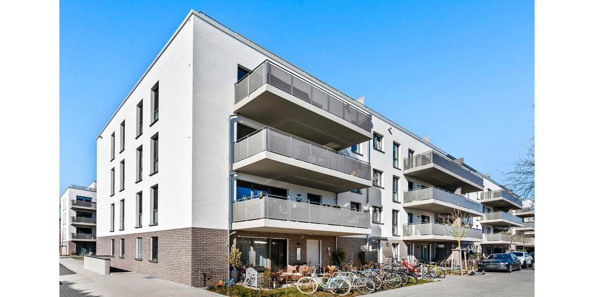 Erdgeschoßwohnung Berlin Spandau - 2 Zimmer, 60 m&sup2;, 1.060&euro; | Angebot:25903935