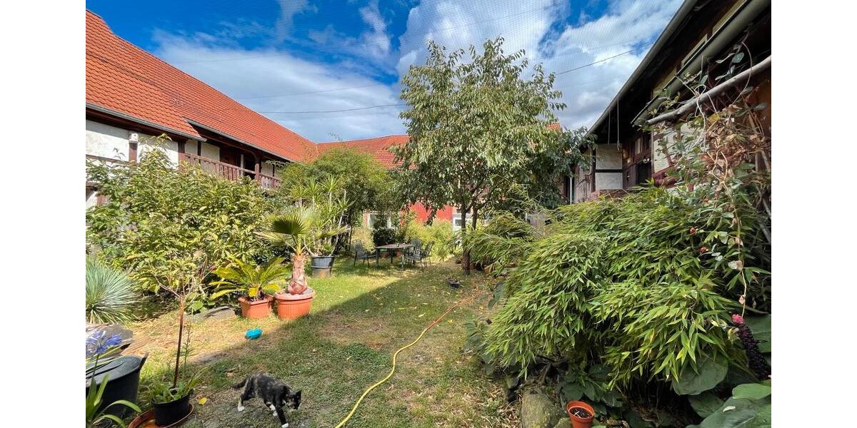 Etagenwohnung Ellrich - 2 Zimmer, 80 m&sup2;, 480&euro; | Angebot:26380522