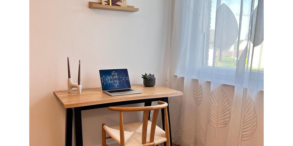 Wohnen auf Zeit Bielefeld Heepen - 2 Zimmer, 64 m&sup2;, 970&euro; | Angebot:26704085