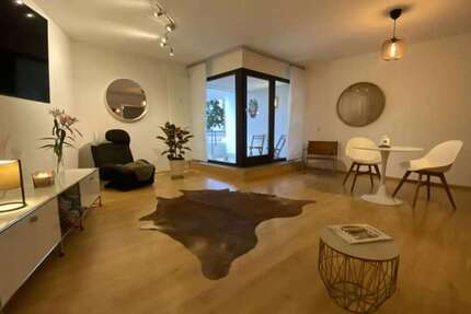 Wohnen auf Zeit in Düsseldorf 1.249 € 1 zimmer