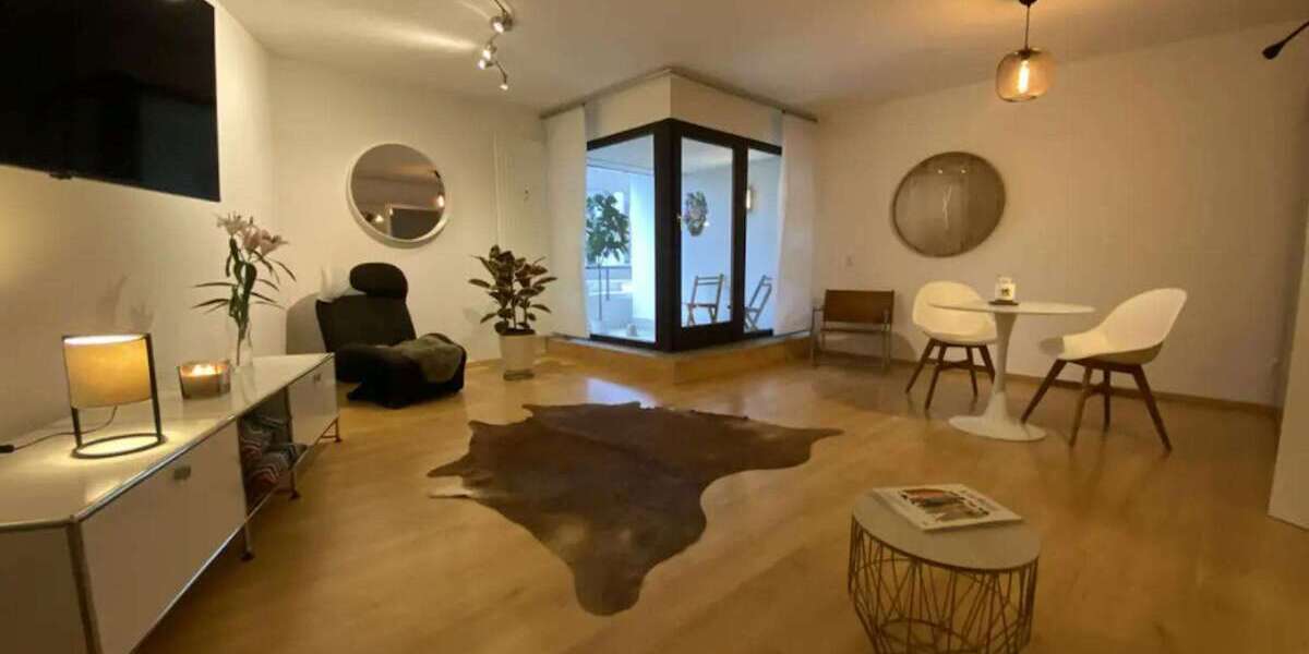 Wohnen auf Zeit in Düsseldorf 1.249 € 1 zimmer