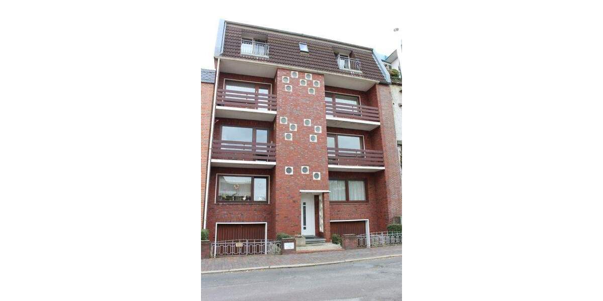 Etagenwohnung Emden Stadtzentrum - 3 Zimmer, 98 m&sup2;, 850&euro; | Angebot:26486126