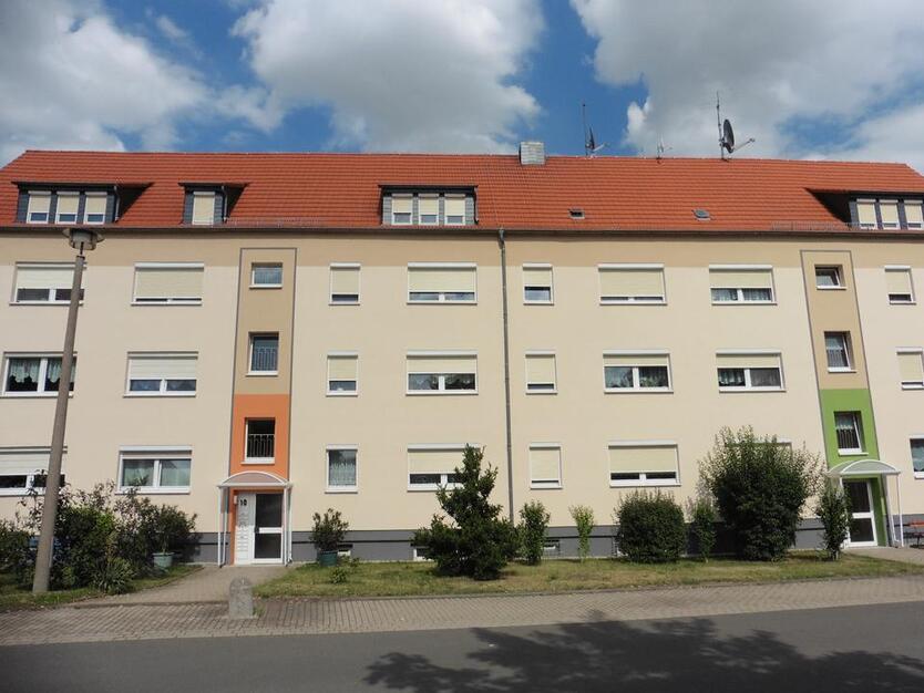 2-Raum-Dachgeschoßwohnung in Dürrweitzschen