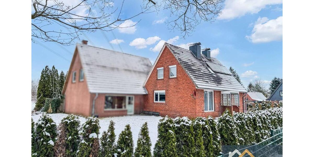 Doppelhaushälfte Borstel-Hohenraden Hohenraden - 3 Zimmer, 100 m&sup2;, 1.300&euro; | Angebot:25144202