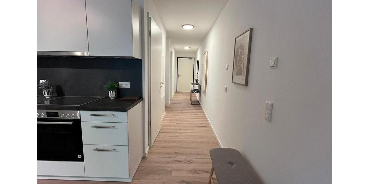 Etagenwohnung Nürnberg Sankt Leonhard - 3 Zimmer, 75 m&sup2;, 1.497&euro; | Angebot:26261328