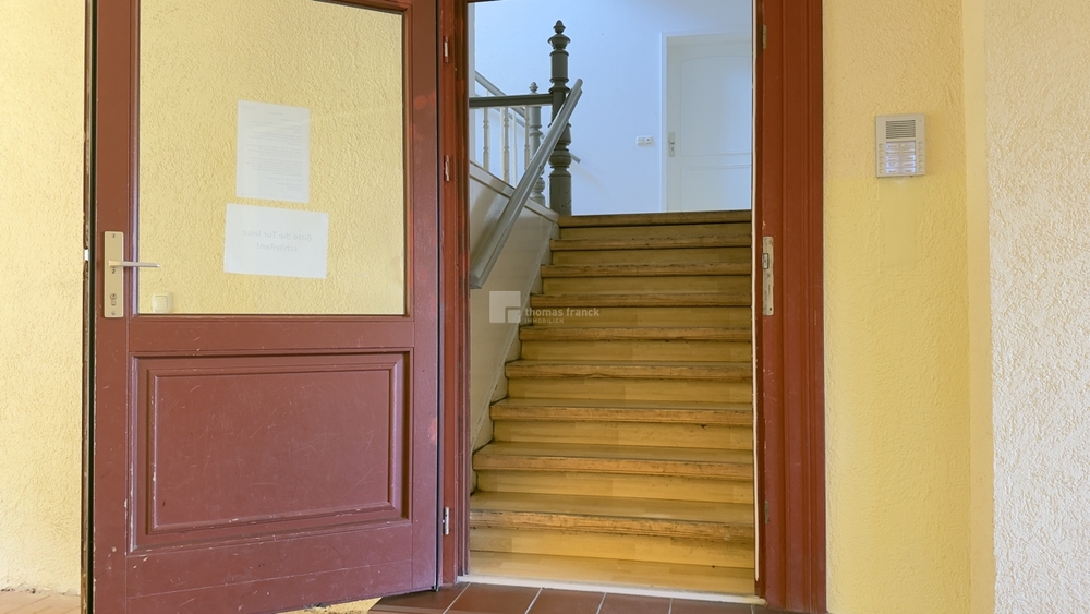 Perfekt für die kleine Familie: 3-Zimmer-Wohnung mit Balkon - Etagenwohnung Schwerin Feldstadt | Angebot:27023278