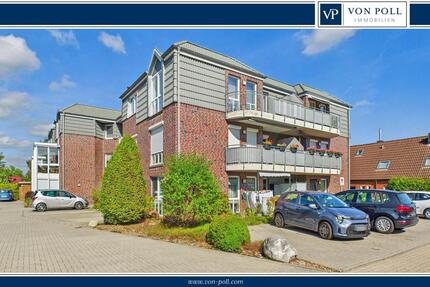 Wohnung Hinte - 2 Zimmer, 54 m&sup2;, 650&euro; | Angebot:25219092