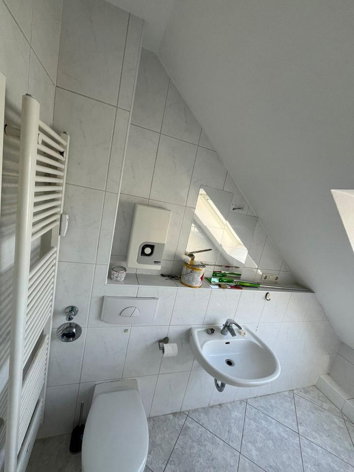 Lichtdurchflutete 2-Zimmer Wohnung in Wörrstadt