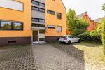 Frisch sanierte 2-Raum-Erdgeschoßwohnung mit Terrasse und EBK