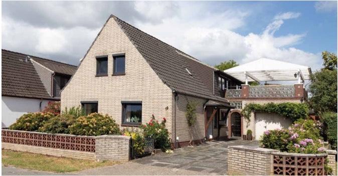 Dachgeschoßwohnung Delmenhorst Düsternort - 3 Zimmer, 109 m&sup2;, 1.000&euro; | Angebot:26522369