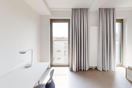 Dein Start ins Studentenleben – Möbliertes Apartment im Studio 152 1 zimmer