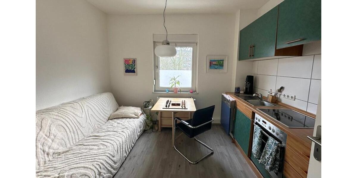 Wohnung zu vermieten 1 zimmer