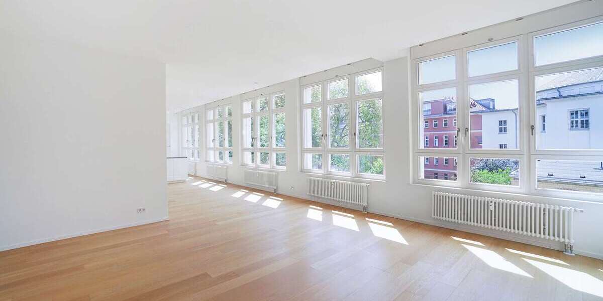 Etagenwohnung Berlin Mitte - 5 Zimmer, 328 m&sup2;, 9.425&euro; | Angebot:27070885