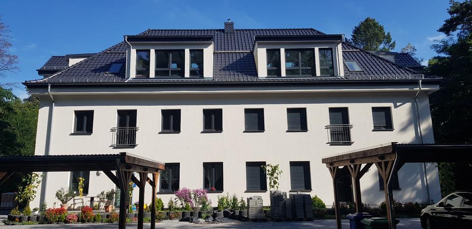 Wunderschöne Dachgeschosswohnung mit zweiter Wohnebene (Galerie) 3 zimmer