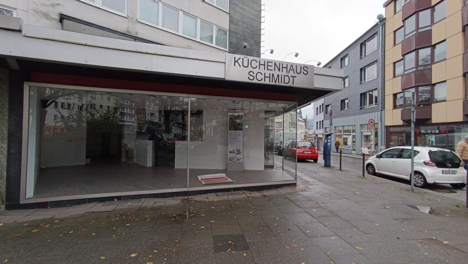 Laden - Vielseitig nutzbare Gewerbefläche in Hochstraße 97 in Wuppertal! zimmer