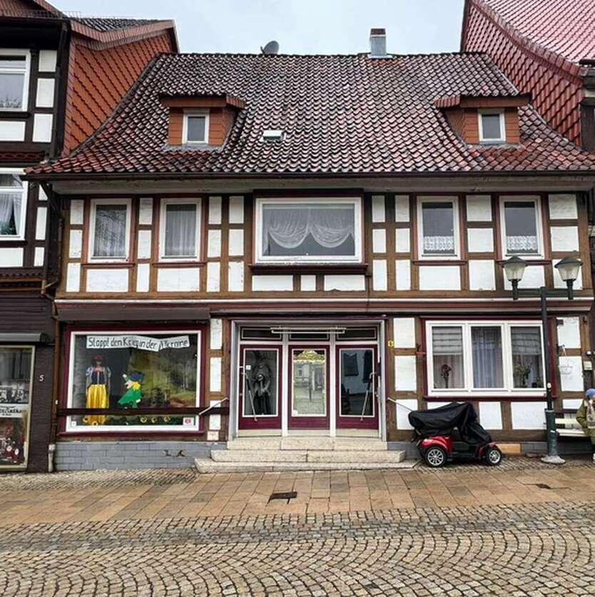 Wohnung zum Mieten in Bad Grund 399 € 89 m²