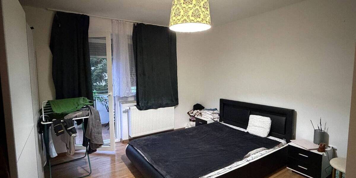 Etagenwohnung Waldkraiburg - 2 Zimmer, 62 m&sup2;, 650&euro; | Angebot:26092274