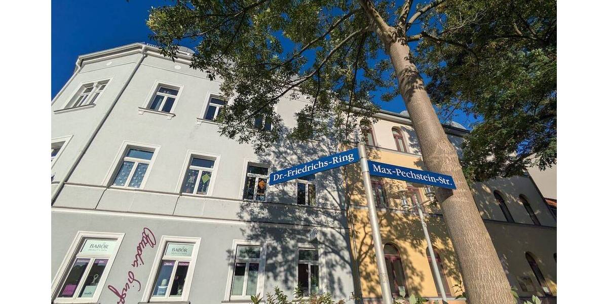 Etagenwohnung Zwickau Innenstadt - 2 Zimmer, 64 m&sup2;, 385&euro; | Angebot:26189805