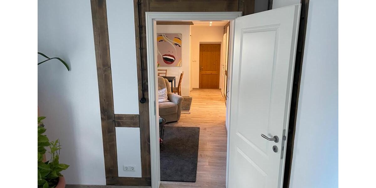 Terrassenwohnung Schwedt (Oder) - 2.5 Zimmer, 65 m&sup2;, 850&euro; | Angebot:24818771