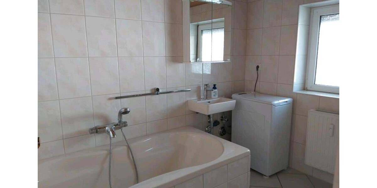 Single-Wohnung mit eigenem Eingang 1 zimmer