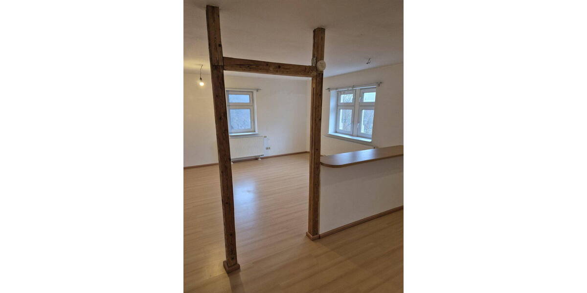 Etagenwohnung Schwarzenberg/Erzg. Schwarzenberg - 3 Zimmer, 98 m&sup2;, 528&euro; | Angebot:26064924