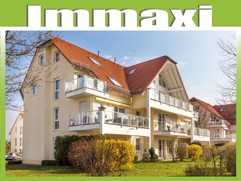 MARKKLEEBERG + 3-RAUM WOHNUNG + 1.OG + FREI AB 012026 3 zimmer