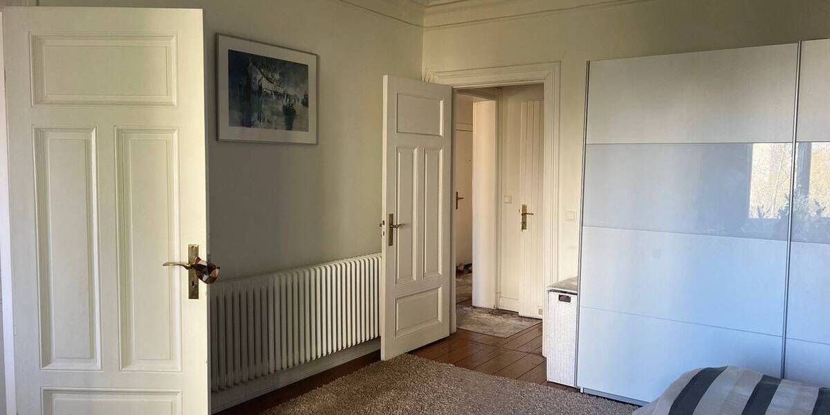 Etagenwohnung Hamburg Winterhude - 3 Zimmer, 106 m&sup2;, 1.850&euro; | Angebot:26161583