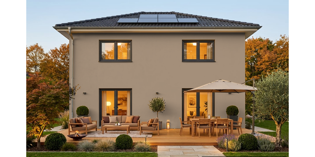 Einfamilienhaus Oberbarnim / Ihlow Ihlow - 4 Zimmer, 122 m&sup2;, 1.240&euro; | Angebot:27256216