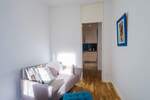 Stilvolles Loft, komplett renovierte Wohnung 2 zimmer