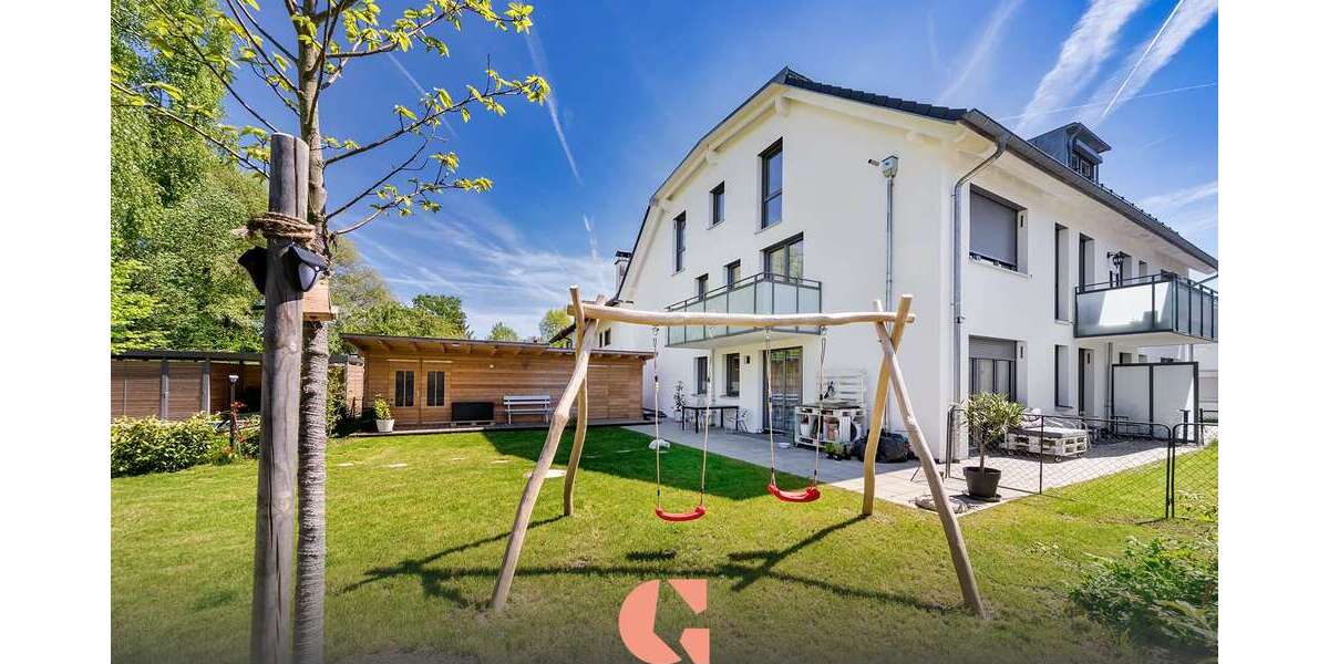 Etagenwohnung München Aubing-Lochhausen-Langwied - 3 Zimmer, 128 m&sup2;, 2.390&euro; | Angebot:25297574