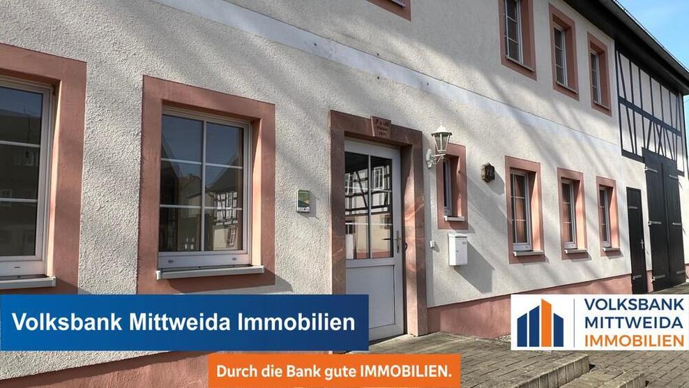 Willkommen in unseren liebevoll sanierten Büroräumen im Herzen von Altmittweida!