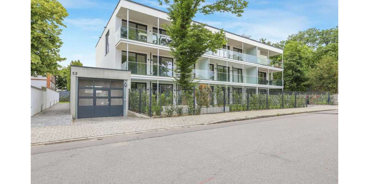 Etagenwohnung Ingolstadt Nordbahnhof - 2 Zimmer, 53 m&sup2;, 980&euro; | Angebot:26858358