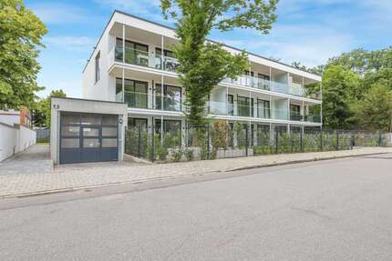 Wohnung Ingolstadt Nordbahnhof - 2 Zimmer, 53 m&sup2;, 980&euro; | Angebot:26858358