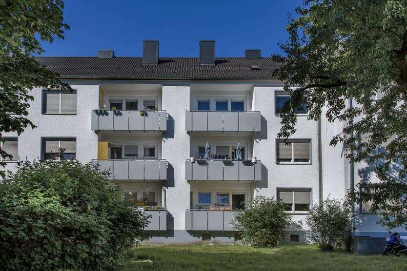 Wohnung zum Mieten in Duisburg 349 € 46 m²