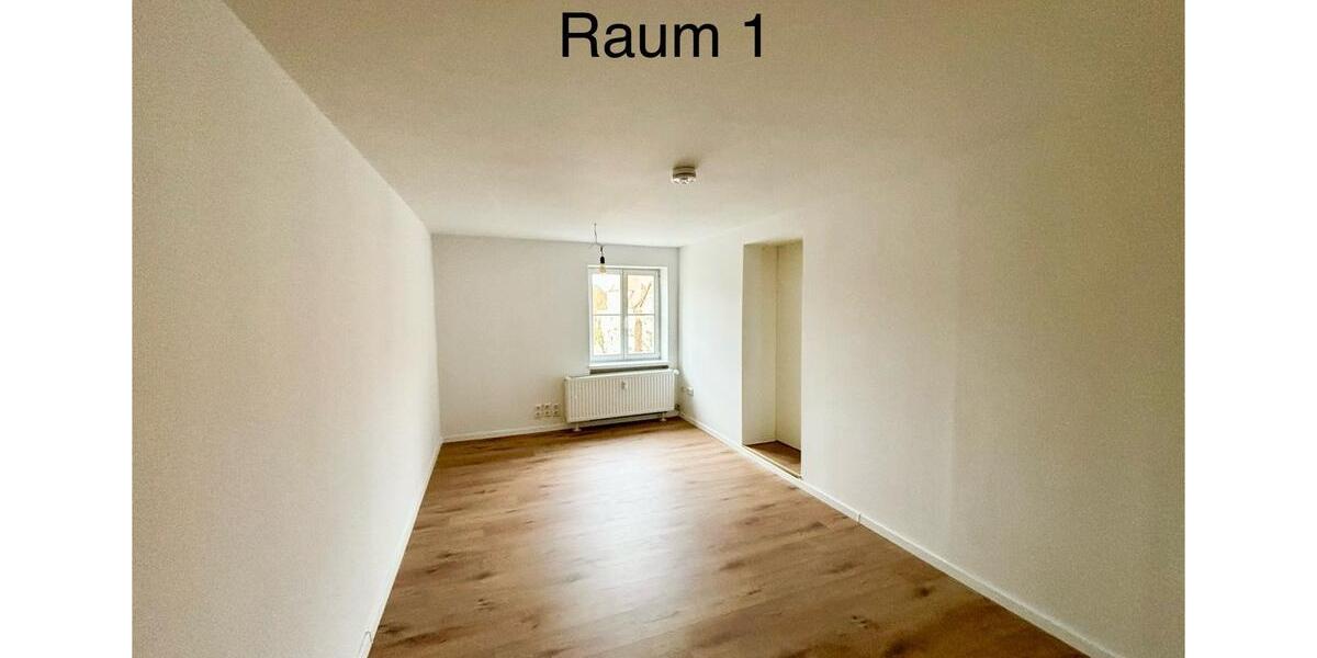 3 Raumwohnung, 93 m2, neue EBK, neues Bad 3 zimmer