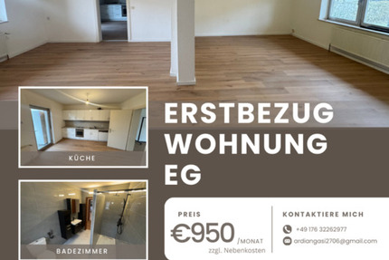 Wohnung Merzig - 3 Zimmer, 110 m&sup2;, 950&euro; | Angebot:25639257