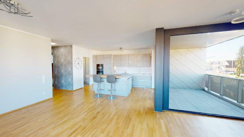 Erftstadt-Lechenich! Top-moderne 3-Zimmer-Mietwohnung mit hohem Wohnkomfort, Loggia und exquisiter Einbauküche im Architektenhaus! (CA 4948) 3 zimmer