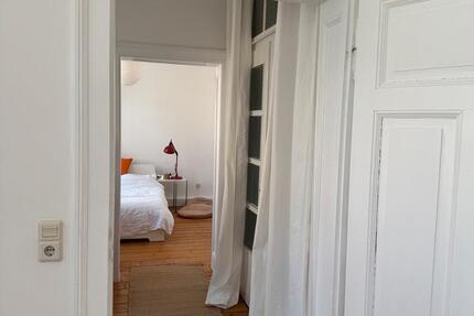 Möblierte Untermiete direkt am Siggi 3 zimmer