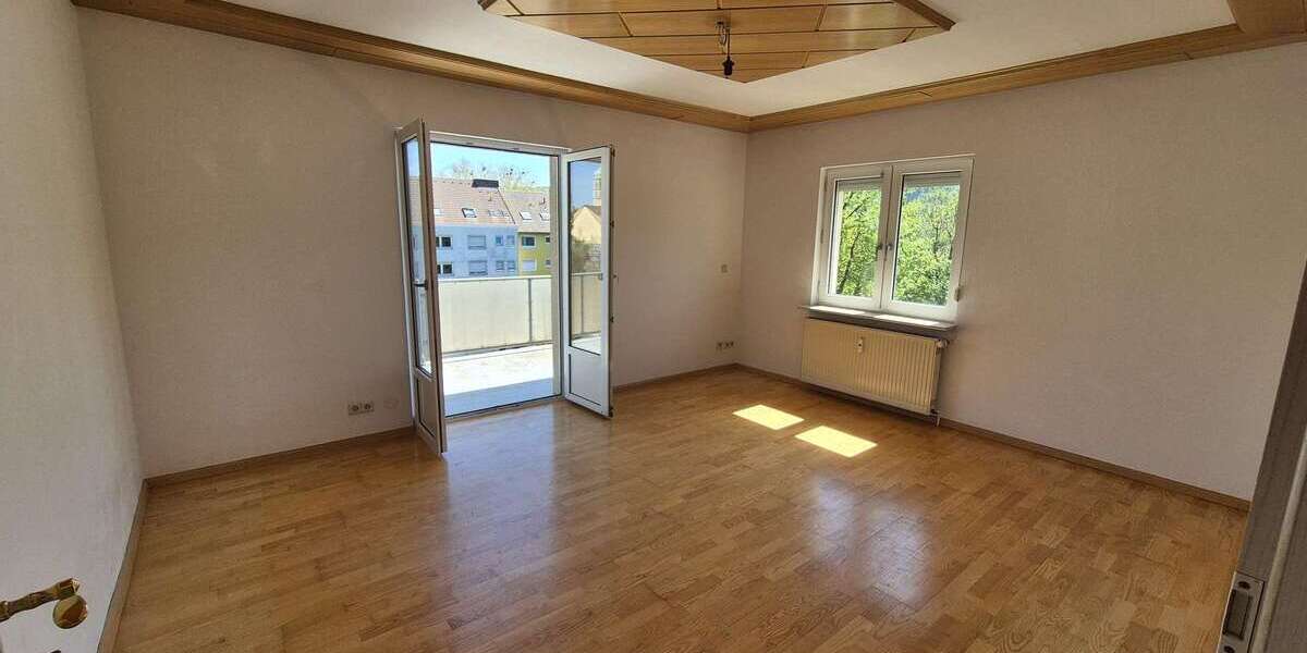 Etagenwohnung Bad Säckingen - 3 Zimmer, 113 m&sup2;, 1.190&euro; | Angebot:26837054