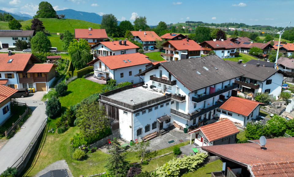 Möblierte 4 Zimmer Wohnung in Bad Kohlgrub 4 zimmer