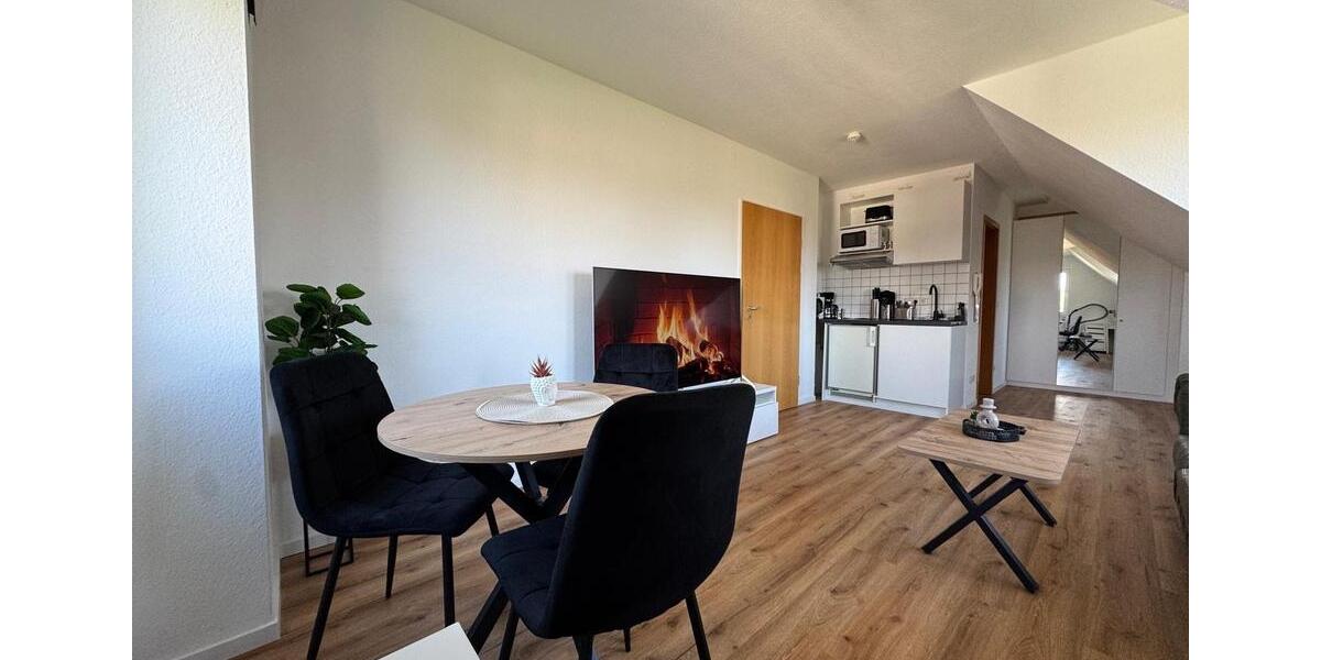 Etagenwohnung Friedrichshafen - 1 Zimmer, 33 m&sup2;, 950&euro; | Angebot:25300807