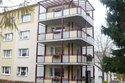 Wohnung Zeulenroda-Triebes Triebes - 3 Zimmer, 58 m&sup2;, 320&euro; | Angebot:27180643