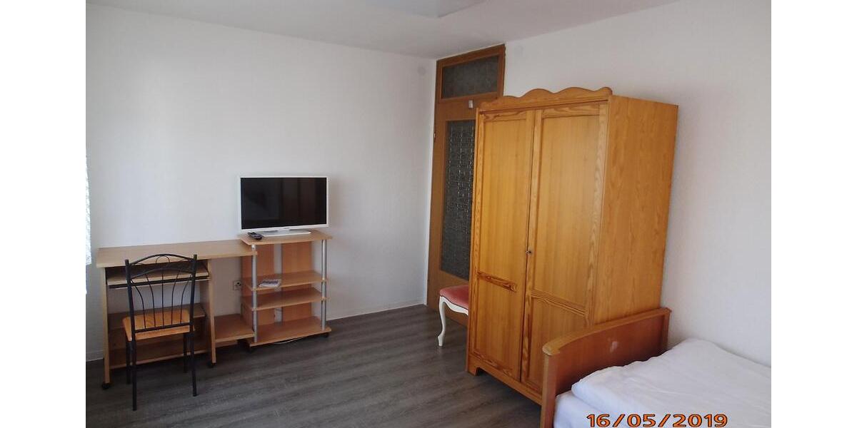 Wohnen auf Zeit Backnang - 1 Zimmer, 16 m&sup2;, 485&euro; | Angebot:26607801